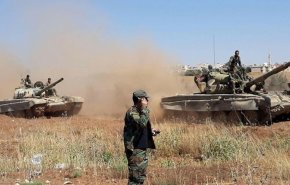 ارتش سوریه بر جاده بین‌المللی «دمشق-حلب» تسلط یافت/ راه ارتباطی نیروهای ترکیه برای حمایت از عناصر مسلح مسدود شد