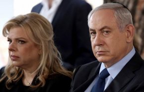رسوایی همسر نتانیاهو در سفر رسمی به اوکراین