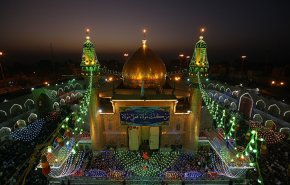 انطلاق احتفالات عيد الغدير الأغر في العالم الاسلامي 