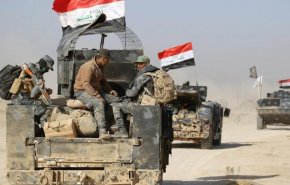 القوات العراقية تعتقل قيادي 