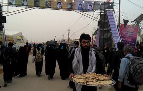 الغاء التاشيرة وإعادة فتح منفذ خسروي بين ايران والعراق