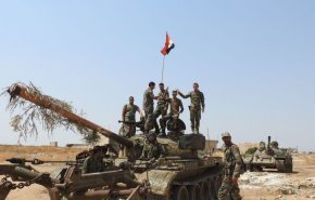 الجيش السوري يقطع طرق إمداد 