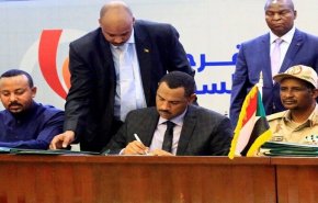 توافق جریان ائتلاف آزادی و تغییر سودان بر سر معرفی نامزد به شورای حاکمیتی