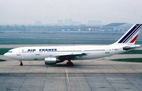هبوط اضطراري لطائرة فرنسية متجهة من موسكو إلى باريس