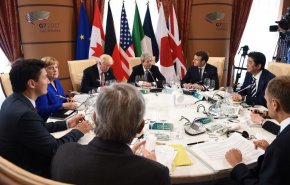 ترامب يعلن تأييده لعودة روسيا إلى مجموعة G8

