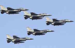 واشنطن تزود تايوان بـ 66 مقاتلة F-16 بقيمة 8 مليارات دولار