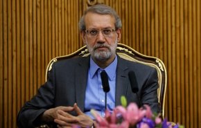 لاريجاني: لا كواليس لاجراء مفاوضات بين ايران واميركا