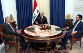 اجتماع مهم للرئاسات العراقية الثلاث والاهم ما نتج عنه 