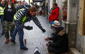 منظمة فرنسية: الفقر ينتشر في فرنسا بشكل يبعث على “القلق الشديد”
