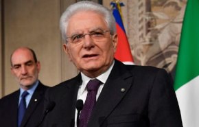  الرئيس الإيطالي يحدد موعدا نهائيا للاتفاق على إئتلاف حكومي جديد