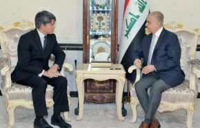 وزارت خارجه عراق کاردار سفارت آمریکا را فراخواند