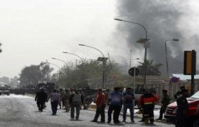 داعش مسئولیت انفجار در بابل عراق را برعهده گرفت
