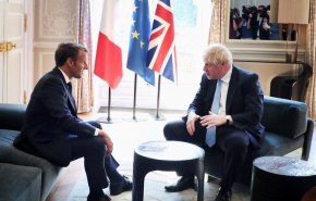 موضع مشترک انگلیس و فرانسه در برابر ترامپ