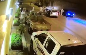 شرطة الرياض تكشف حقيقة فيديو مشاجرة المركبات الفضيعة