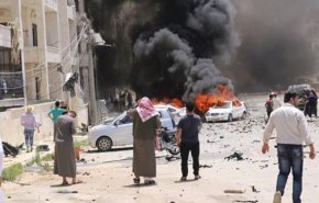 هشت کشته و زخمی در انفجار خودرو در ادلب