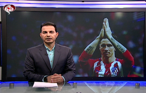 نشرة الاخبار الرياضية من قناة العالم 11:45 بتوقيت غرينتش 24-08-2019
