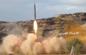 شلیک موشک‌ بدر 1 به فرودگاه منطقه‌ای «نجران» در عربستان سعودی