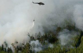حرائق غابات روسيا تلتهم ملايين الهكتارات