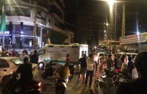 غارات وهمية للطيران الإسرائيلي في أجواء صيدا بلبنان