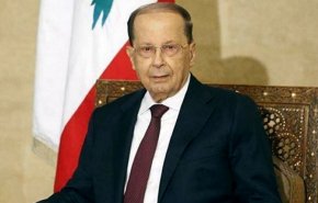 الرئيس اللبناني يدين الاعتداء الاسرائيلي على الضاحية الجنوبية 