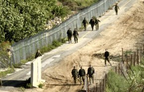 جيش الاحتلال يكثف دورياته على الحدود اللبنانية 