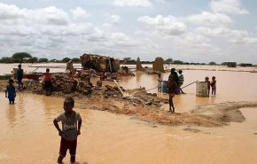 ارتفاع عدد قتلى الفيضانات في السودان إلى 62 شخصا