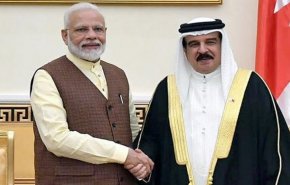 توافق هند و بحرین درباره همکاری در زمینه «امنیت دریایی» در خلیج‌فارس