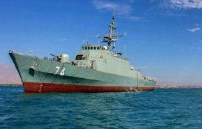 دریادار سیاری: ناو سهند در خلیج عدن مستقر شد/ تامین امنیت کشتیرانی جمهوری اسلامی ایران در آب های آزاد 