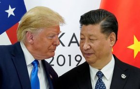 الخزانة الأمريكية تعلق على تصرفات ترامب بشأن الحرب مع الصين