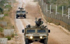 رصد حركة كثيفة لقوات الإحتلال على الحدود اللبنانية
