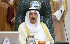أمير قطر يتسلم رسالة خطية من أمير الكويت 