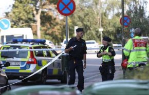 تیراندازی در سوئد/ زخمی شدن دست کم 3 نفر