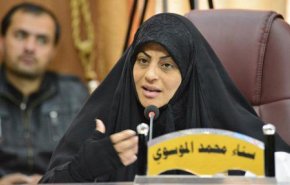 نائبة تدعو البرلمان لعقد جلسة طارئة بشأن انتهاك السيادة العراقية