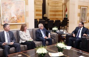 الحريري: ينبغي على المجتمع الدولي رفض الانتهاك لإسرائيلي لسيادة لبنان