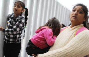 20 ولاية أمريكية تقاضي ترامب بسبب أطفال المهاجرين
