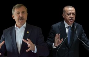 مفاجأة من العيار الثقيل حول انقلاب اردوغان على اوغلو