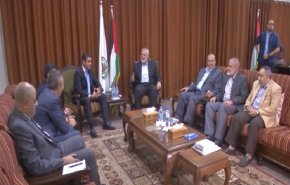 وفد حماس يستعجل زيارة القاهرة بعد التطورات الأخيرة + فيديو
