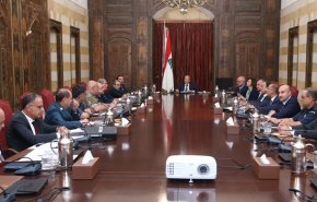 شورای عالی دفاع لبنان: حق ما برای پاسخ به تجاوزها با هر ابزاری محفوظ است
