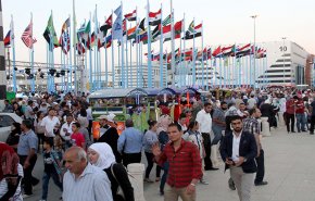 مشاركة عمانية واسعة في معرض دمشق الدولي