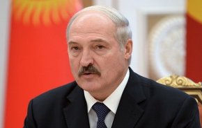 رئيس بلاروسيا يستقبل وزير الخارجية التركي