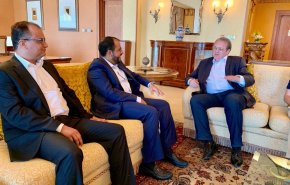 دیدار مذاکره کننده ارشد انصارالله با معاون وزیر خارجه روسیه 