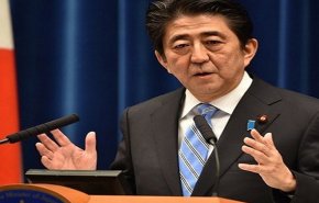 شينزو آبي: اليابان تسعى لتهدئة التوتر في المنطقة