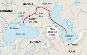 روسیه به ایران مسیر مصون از تحریم برای انتقال نفت پیشنهاد داد
