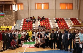 إيران تفوز ببطولة 'كأس الوحدة' للرياضات القتالية الإيرانية 'رزم آوران'
