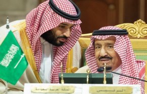 تغییرات گسترده در دفتر پادشاهی عربستان