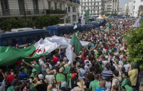 تواصل الاحتجاجات في الجزائر للأسبوع الـ28