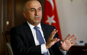 تشاووش أوغلو: العقوبات ولغة التهديد لا تجدي مع تركيا