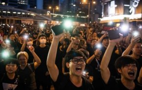 تلگرام برای کمک به معترضان خشن «هنگ کنگ» وارد عمل شد
