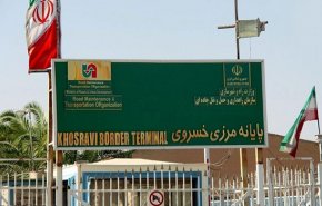 فتح منفذ خسروي الحدودي بين ايران والعراق خلال ايام