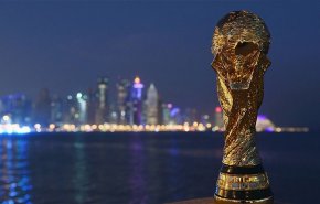 شعار مونديال قطر سيزين مبانٍ حول العالم بشكل متزامن